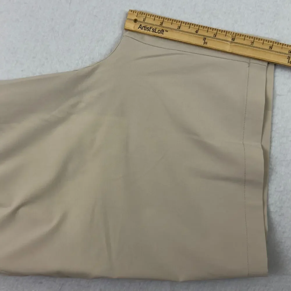 Chubbies Everywear Shorts Men’s XXL Khaki Khakinators 8” Inseam Stretch Golf NWT